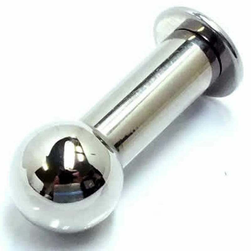 ボディピアス インターナルラブレット ステンレス ゲージ 2G 平ら フラット 内ネジ 山が普通と逆 反対 太い 定番型 耳 軟骨 口 舌 ラージホール 拡張 大きい 重い ilb2gxxxxxxxx