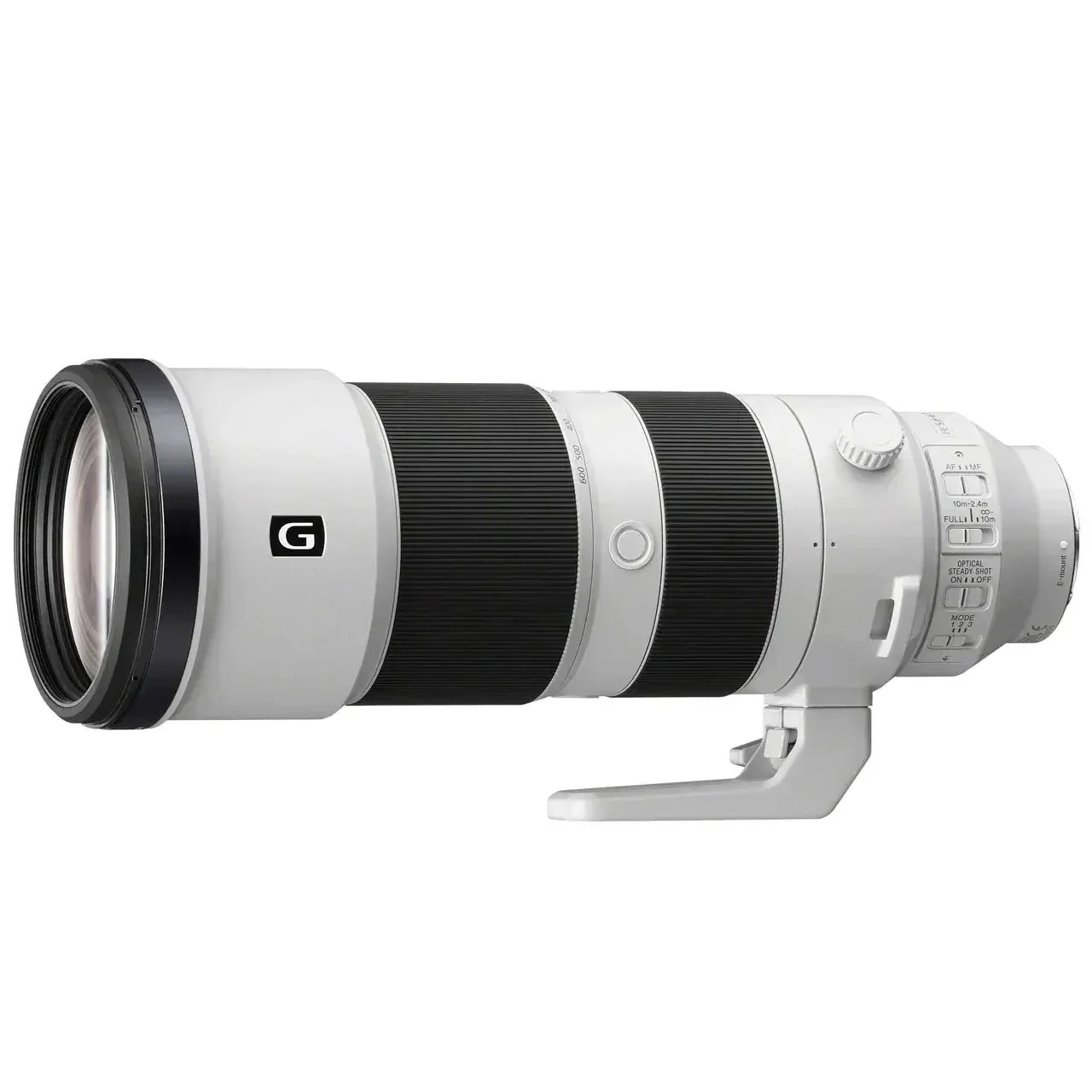 FE 200-600mm F5.6-6.3 G OSS SEL200600GソニーEマウント