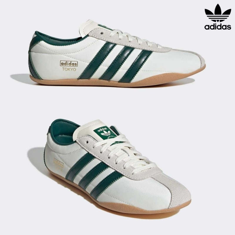 [ADIDAS] アディダス スニーカー TOKYO W / COLLEGIATE GREEN