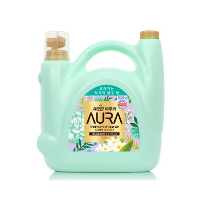 Qoo10] アウラ サフランAURA柔軟剤スモーキーマスク5 : 日用品雑貨