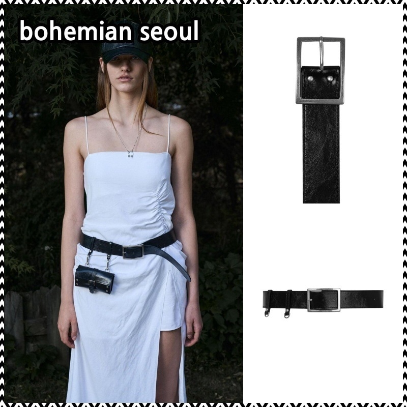 bohemian seoul CLASSIC SQUARE BELT 6,681円