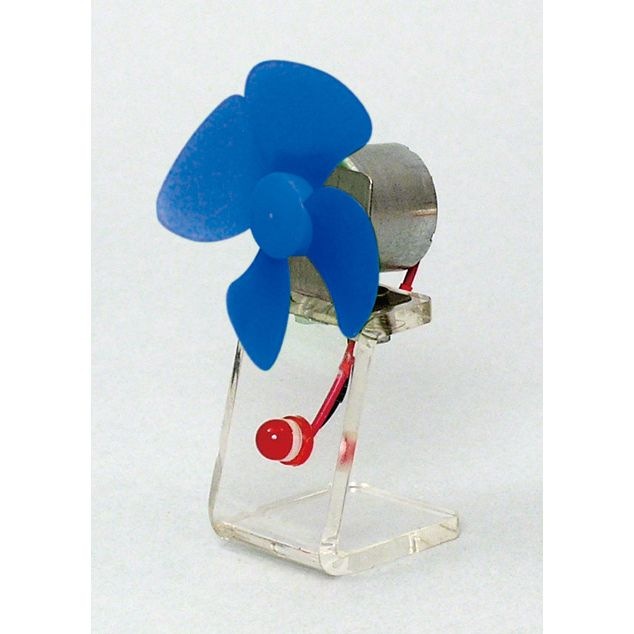 （まとめ買い）小型風力発電機 8679 [x3セット]