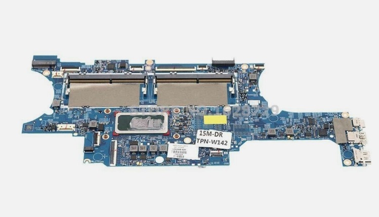 HP X360 15-DR L63885-601 GENUINE Intel I5-10210U 15M-DR 15M-DR1011DX Motherboard
