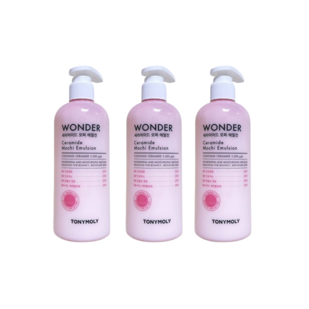 1+1+1ワンダーセラミドモチエマルジョン300ml/韓国コスメ