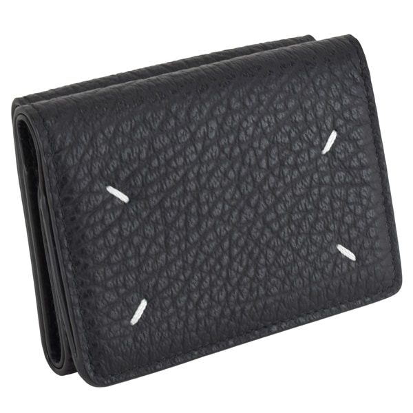 Maison Margiela メゾンマルジェラ トリフォールド 三つ折り財布/コンパクト財布/ミニ財布/S36UI0416 P4455 T8013