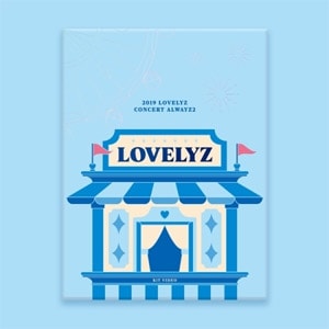 韓国音楽 Lovelyz （ラブリーズ） 2019 CONCERT [ALWAYZ 2] KiT Video