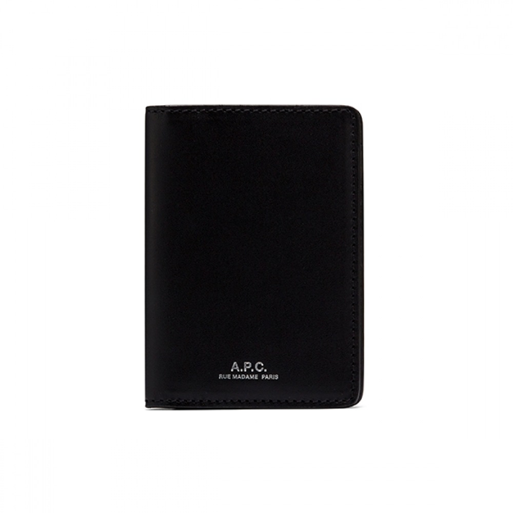 Alesse PXAWV H63158 LZZ ブラックステファンステファンホライゾンカードウォレット