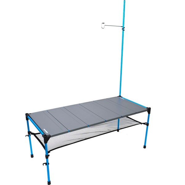 スター商事 キューブエキスパンダーテーブル L6 アウトドア 12839
