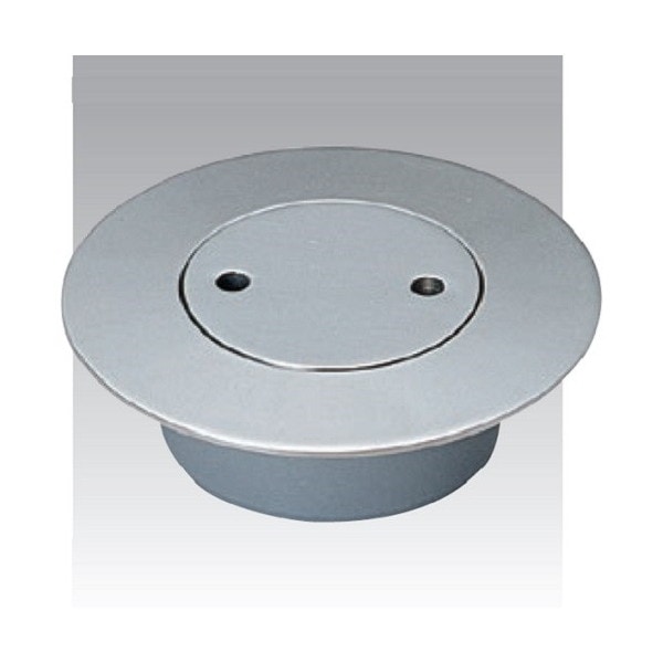 アウス D-COVTS-PU 50 [ステンレス製ツバ広掃除口(VPVU兼用)]