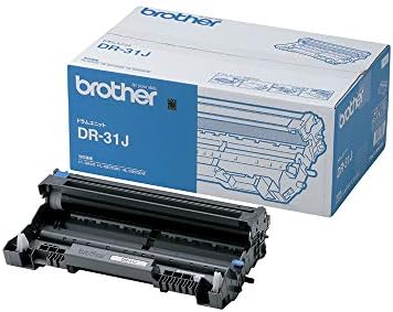【brother純正】ドラムユニット DR-31J 対応型番:HL-5280DWHL-5250DNHL-5270DNHL-5240MFC-8870DWMFC-8660DN 他