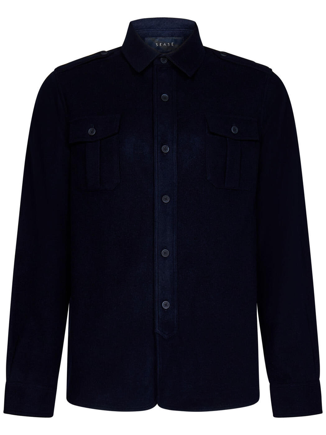 WP033TJ109 B62 MIDNIGHT BLUE ブルー 秋冬2024 ジャケット メンズ ia