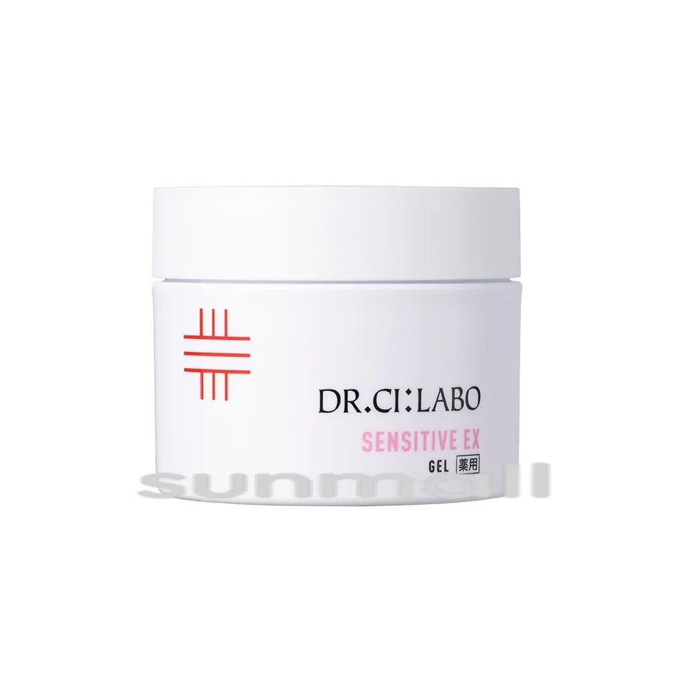 dr.ci：labo　 薬用ゲル センシティブEX（医薬部外品）100g／クリーム 国内正規品