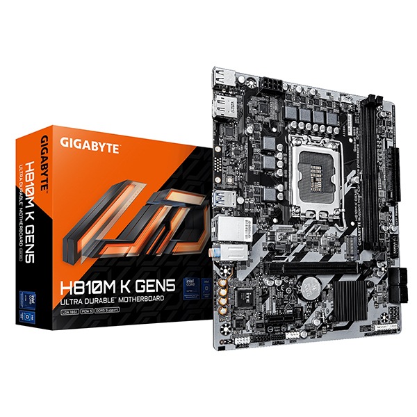 H810M K GEN5 マザーボード メーカー直送