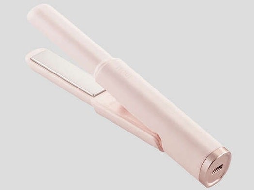NOGI HAB-HIS01UPN [ピンク] ヘアアイロン