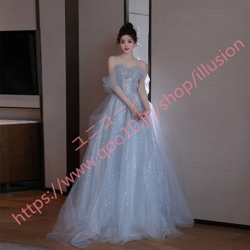 8月追加 ウェディングドレス白 パーティードレス 結婚式二次会 半袖 長袖ドレス ワンピース 前撮り Aライン マーメイド 花嫁ロングドレスお呼ばれ 代30代40代 サイズオーダーメイド可能