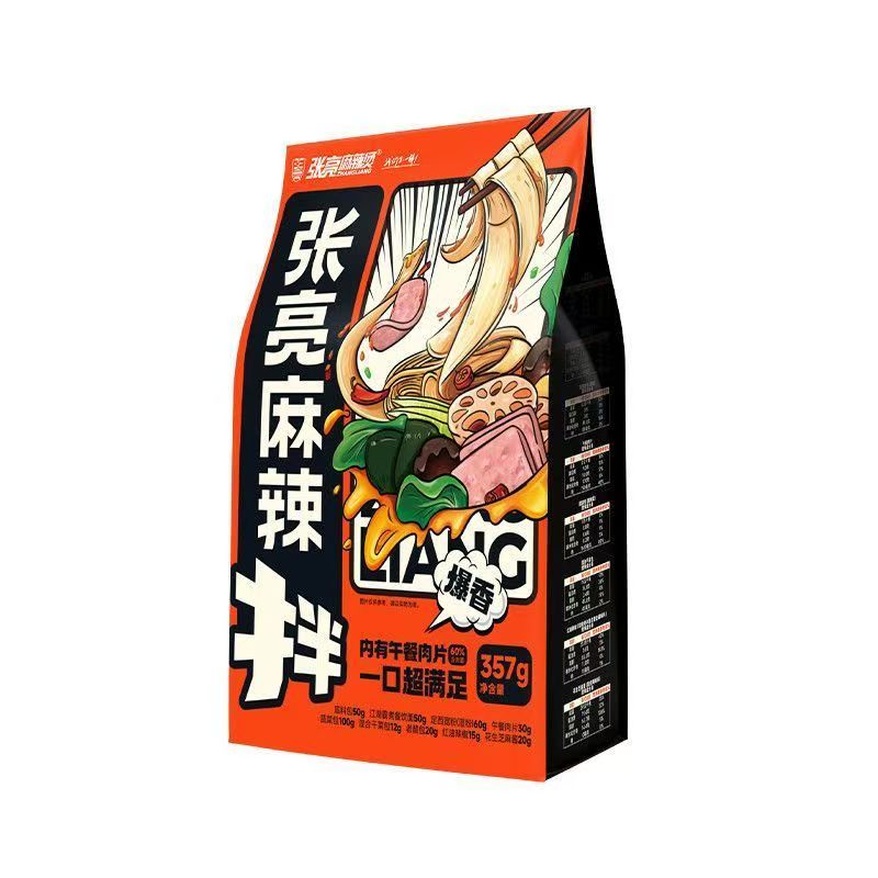 约10kg 28袋 张亮 麻辣和え