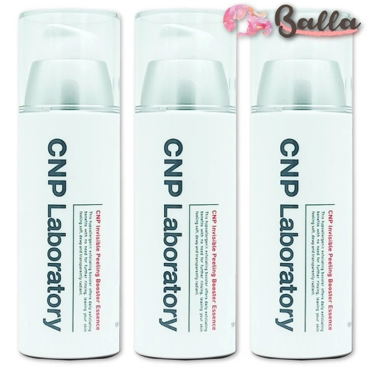 インビジブルピーリングブースターエッセンス, 100ml, 3個