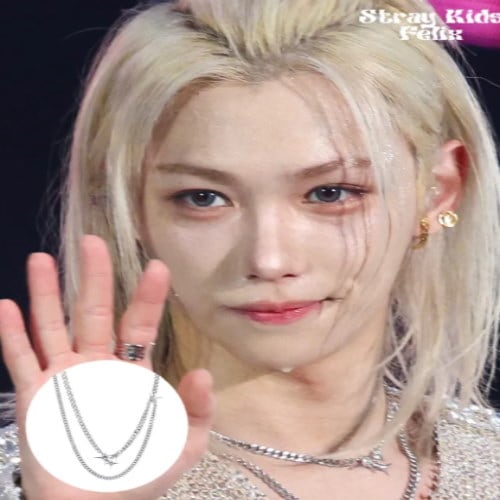 Qoo10] [straykids フィリックスリノ着