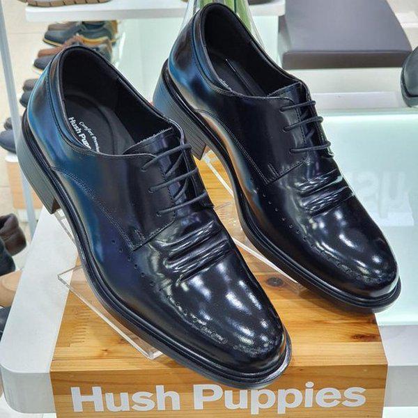 セーブゾーン05 男性3Cm굽広幅礼装靴 CSERQW3MK510 (45245838)