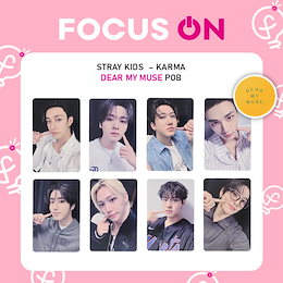 FOCUS ON - こんにちは 皆さんのK-POPを応援しています