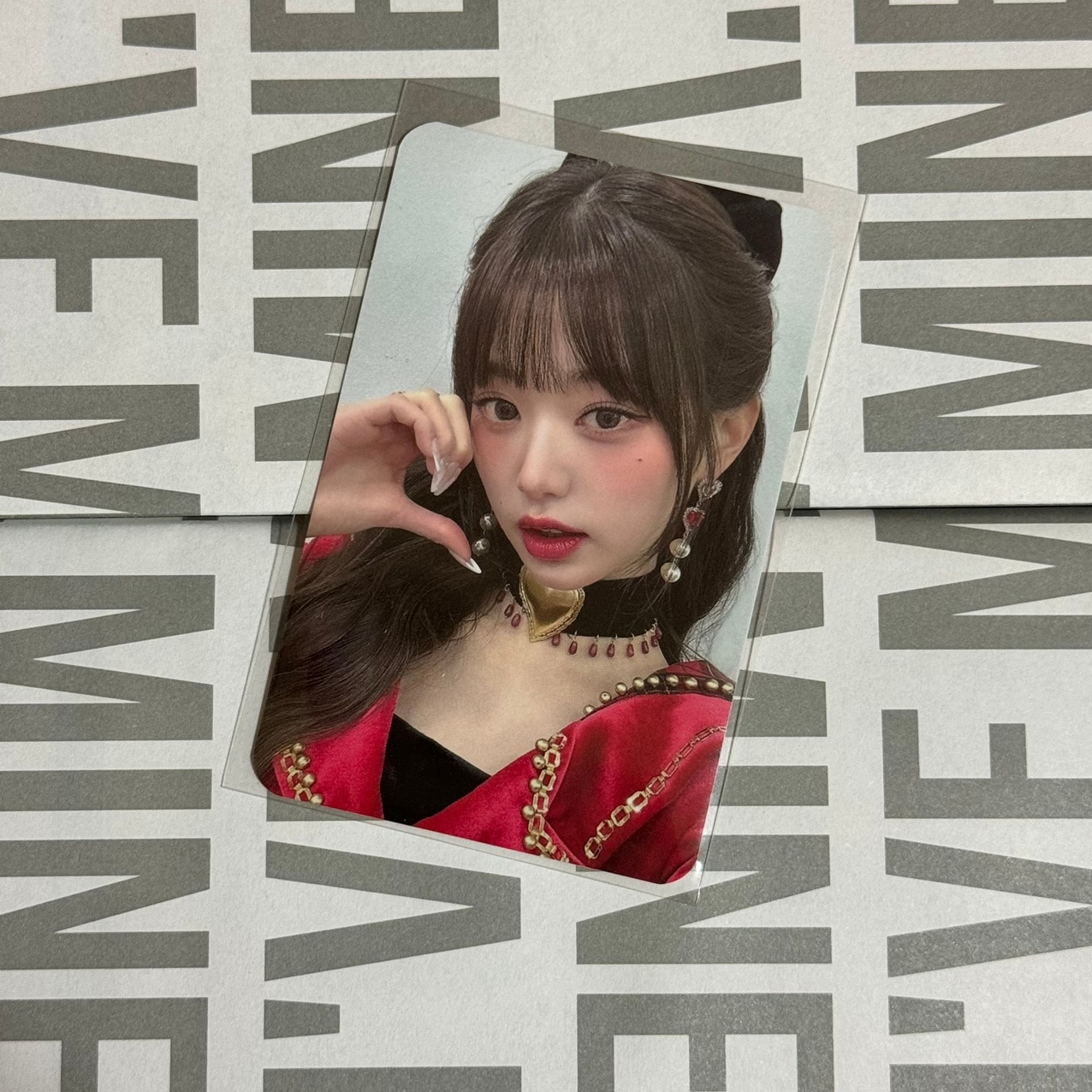 アイブMINEサウエタイ手書き