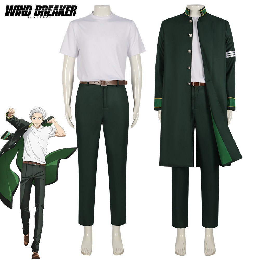 防風少cos服二次元日漫梅宮一コスプレアニメ衣装全セット舞台演技衣装