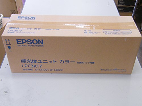 エプソン EPSON 感光体ユニット LPC3K17