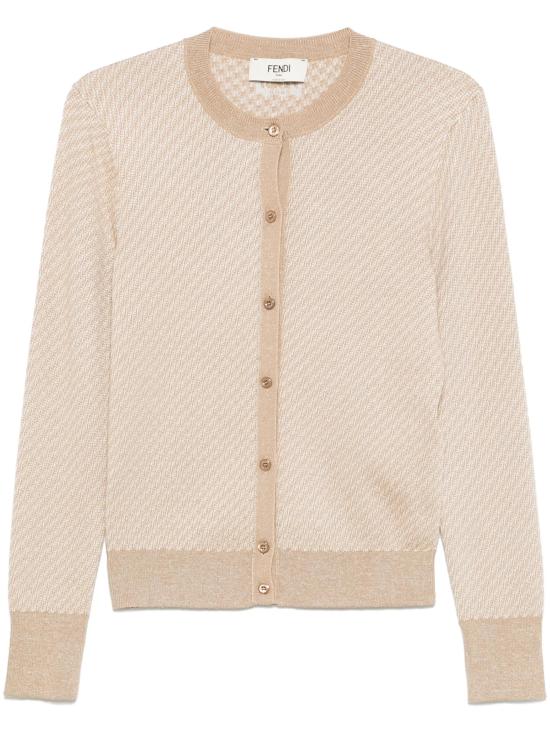FENDI Women Sweater FZE524ATPY F1RX9 Beige