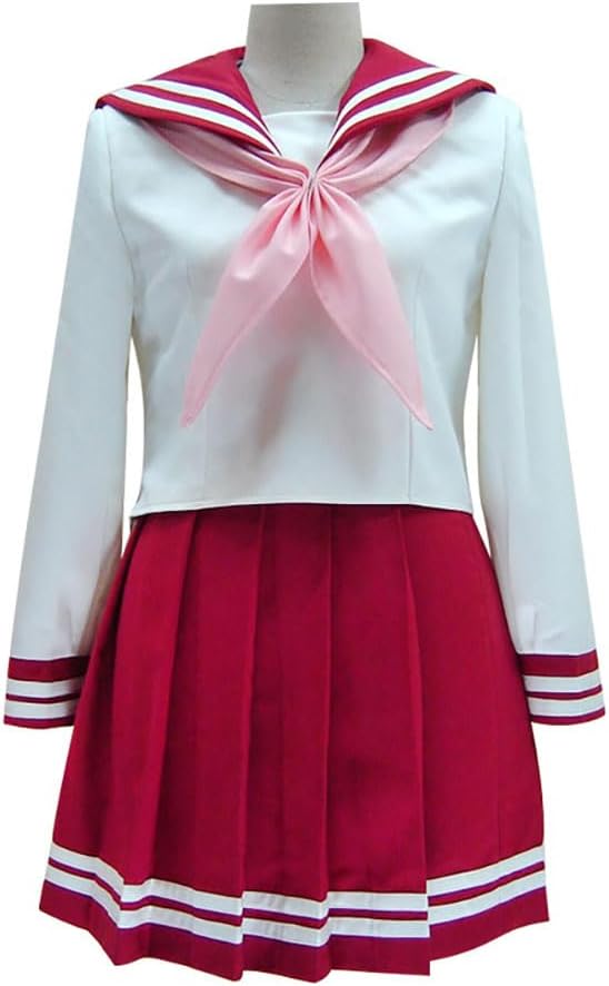 らきすた 柊かがみ 美水かがみ 泉こなた 柊つかさ コスプレ 衣装