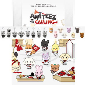 ateez aniteez 10万ウォン　トレカ　コンプリート　10セット ateez aniteez 10万ウォン トレカ コンプリート | その他