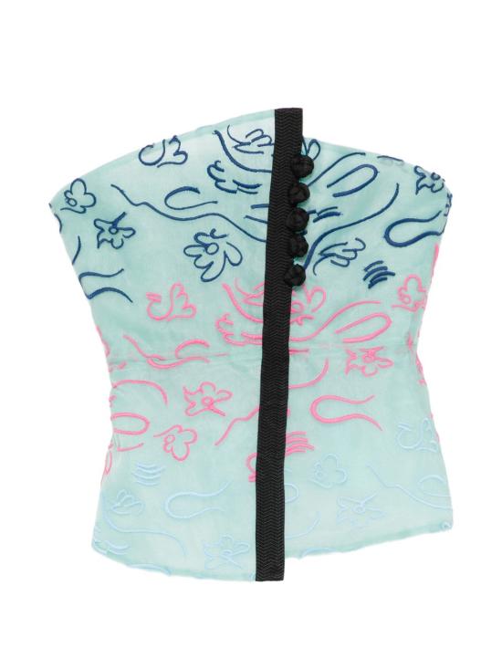 EMPORIO ARMANI Women Tops EW005123 TE20228M4016 494