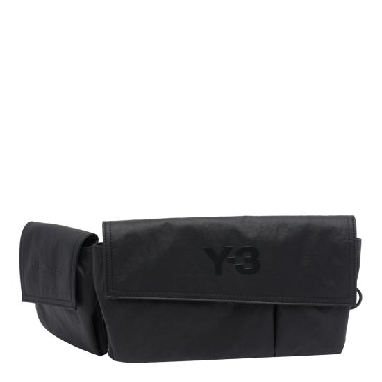 Y-3 Men Belts KE6082 BLACK Black