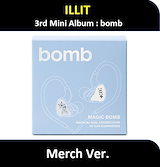 Qoo10] HYBE (Merch Ver.) ILLIT ミ