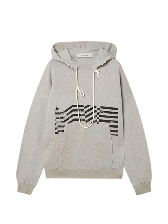 GOLDEN GOOSE Men Tunic Tops GUP02545 P002381 60513 Grey