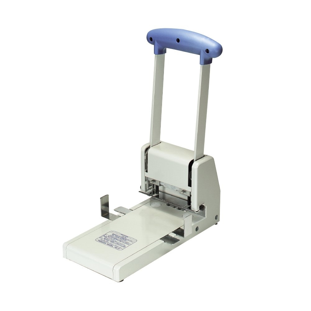 プラス パンチ 2穴 強力パンチ PU-220 30-346