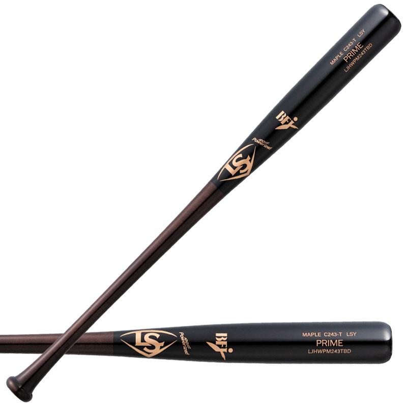 ルイスビルスラッガー(Louisville Slugger) 硬式木製バット PRIME C243-T型 WBL4016010