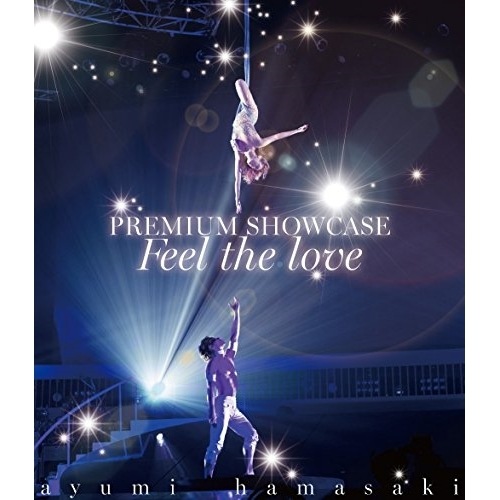浜崎あゆみ ／ ayumi hamasaki PREMIUM SHOWCASEFeel the.. (Blu-ray) AVXD-92167