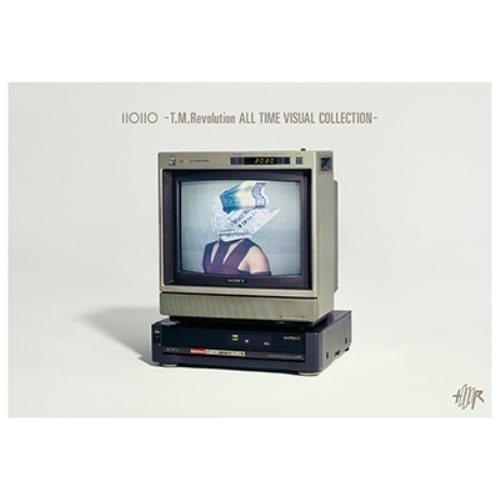 T.M.Revolution ／ 2020 -T.M.Revolution ALL TIME VISUAL COL.. (Blu-ray) ESXL-116