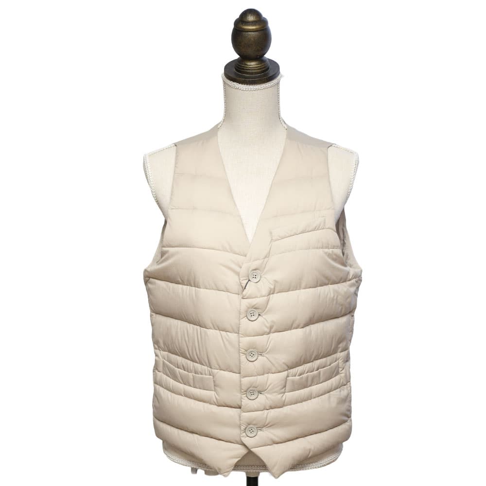 ヘルノ レジェンド ダウンベスト ジャケット メンズ HERNO LEGEND PI002ULE VEST 12456Z 1985 CHANTILLY PI002ULE-12456Z1985