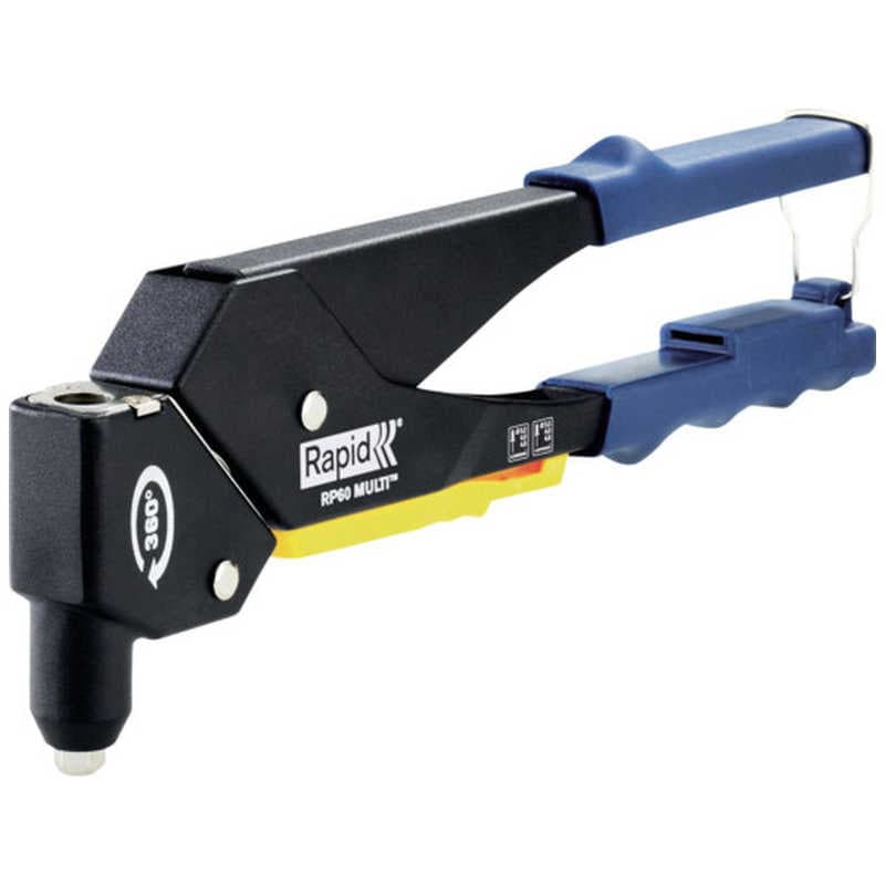 RAPID　マルチリベッター(ヘッド回転式)RP60　5001641