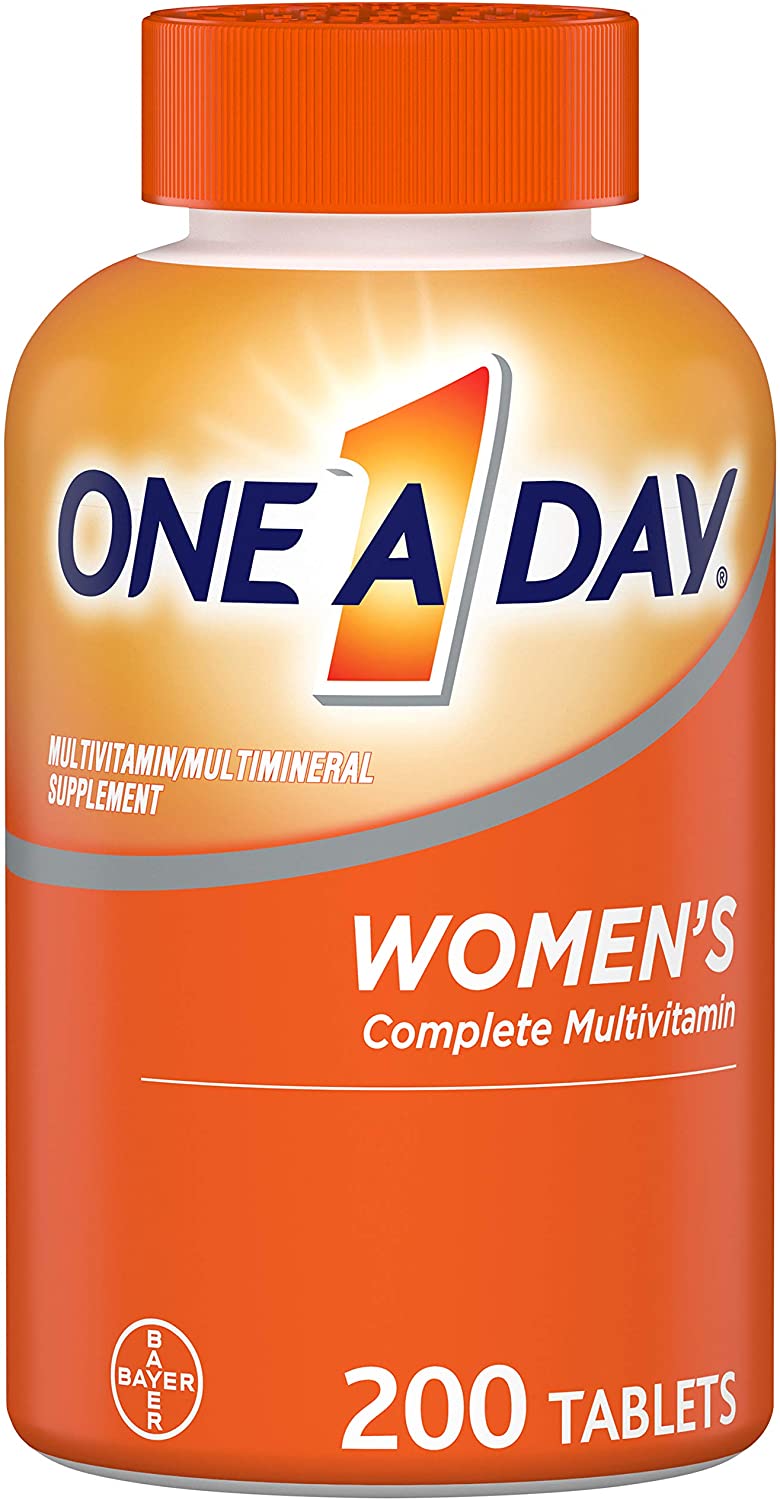 [アメリカ無料直送] [プレミアム商品][満足度上位]One a Day 女性用マルチビタミンビタミ