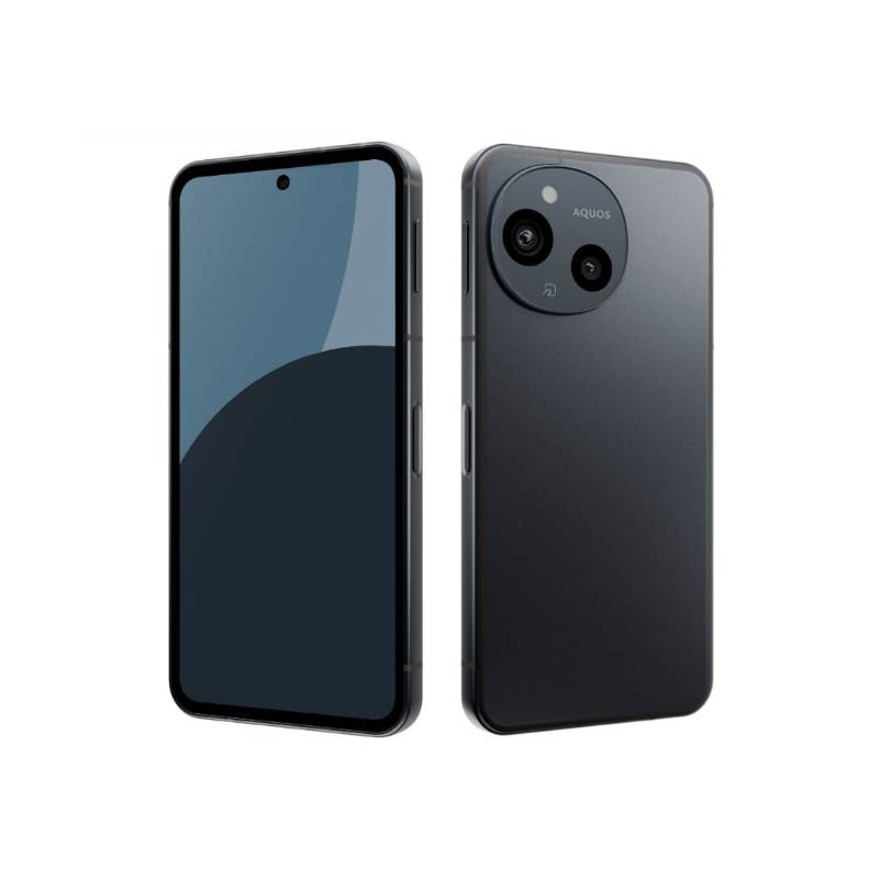 「新品・量販版」SIMフリー AQUOS sense9 SH-M29 6GB/128GB [ブラック] 本体