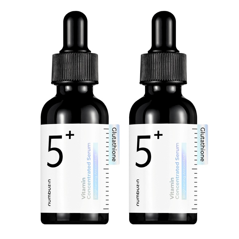 [1+1] 5番 白玉グルタチオンＣ美容液 30ml