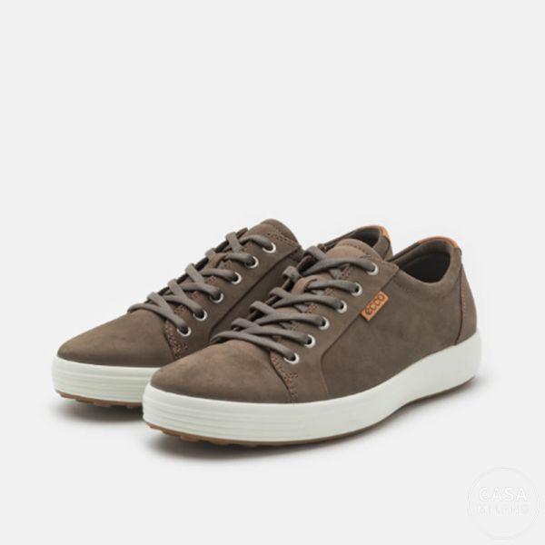 ソフト男性スニーカーダーククレイライオン430004