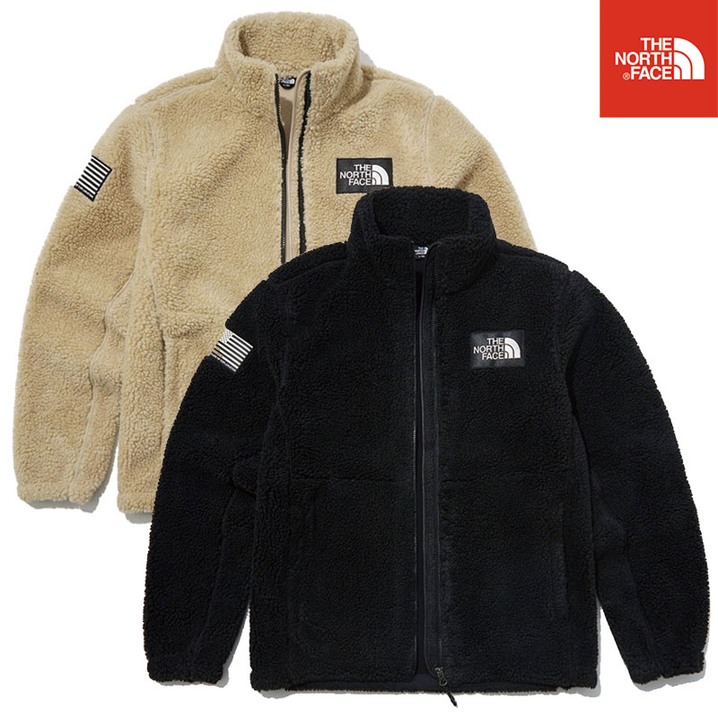 祝開店！大放出セール開催中 [THE NORTH メンズ レディース ジャケット フリース ノースフェイス JACKET FLEECE EX 2  CITY SNOW NN4FL57 FACE] ジャンパー・ブルゾン サイズ:115(XXXL) - flaviogimenis.com.br