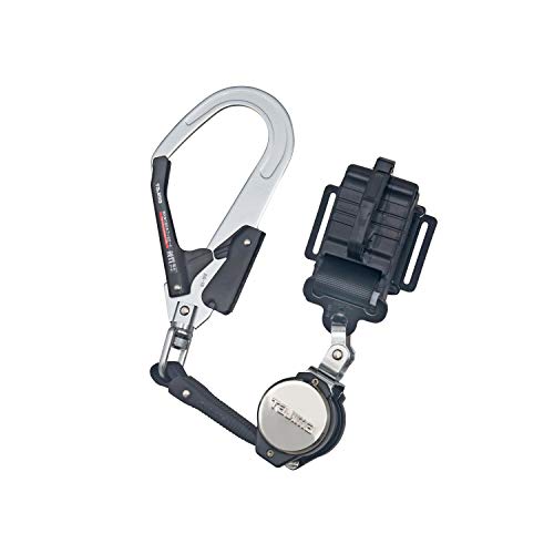[TJMデザイン] 胴ベルト用ランヤード VR150縦型L2