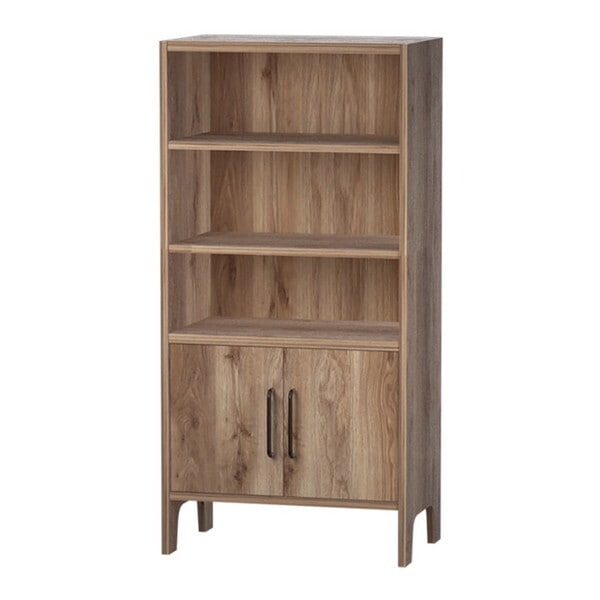 白井産業 VTL-1260D NN ナチュラルビンテージ調フリーラック ビエンテージライト メーカー直送