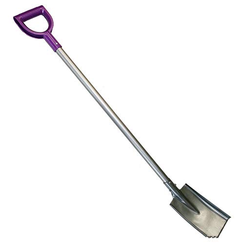 送料無料 新栄 草刈りスコ コップ型草削り器 FSS-150 1500mm