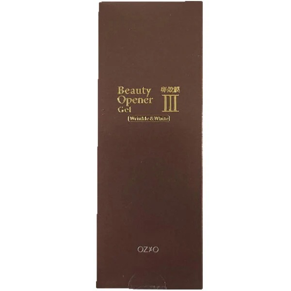 ビューティーオープナージェルリンクル