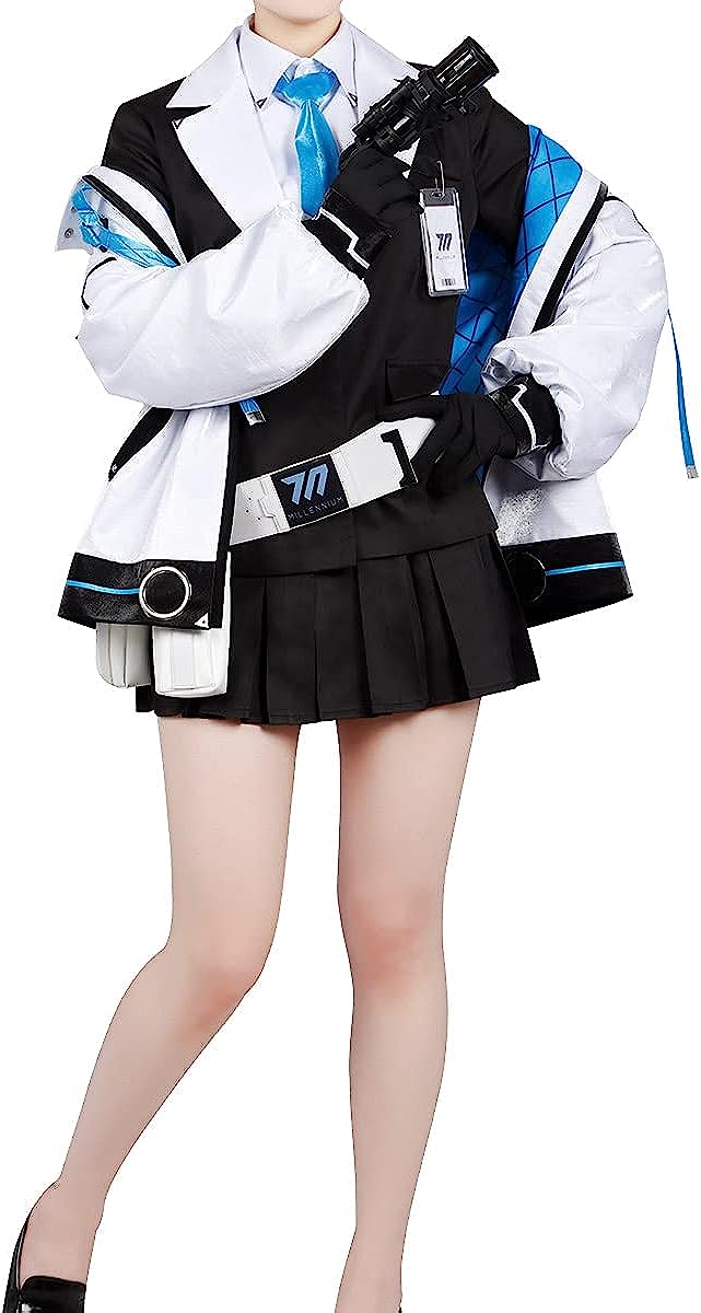新作入荷コスチュームブルーアーカイブ Archive ブルアカ 猫塚ヒビキ シロコ ユウカ 久田イズナ セリナコスプレ衣装コスプレ